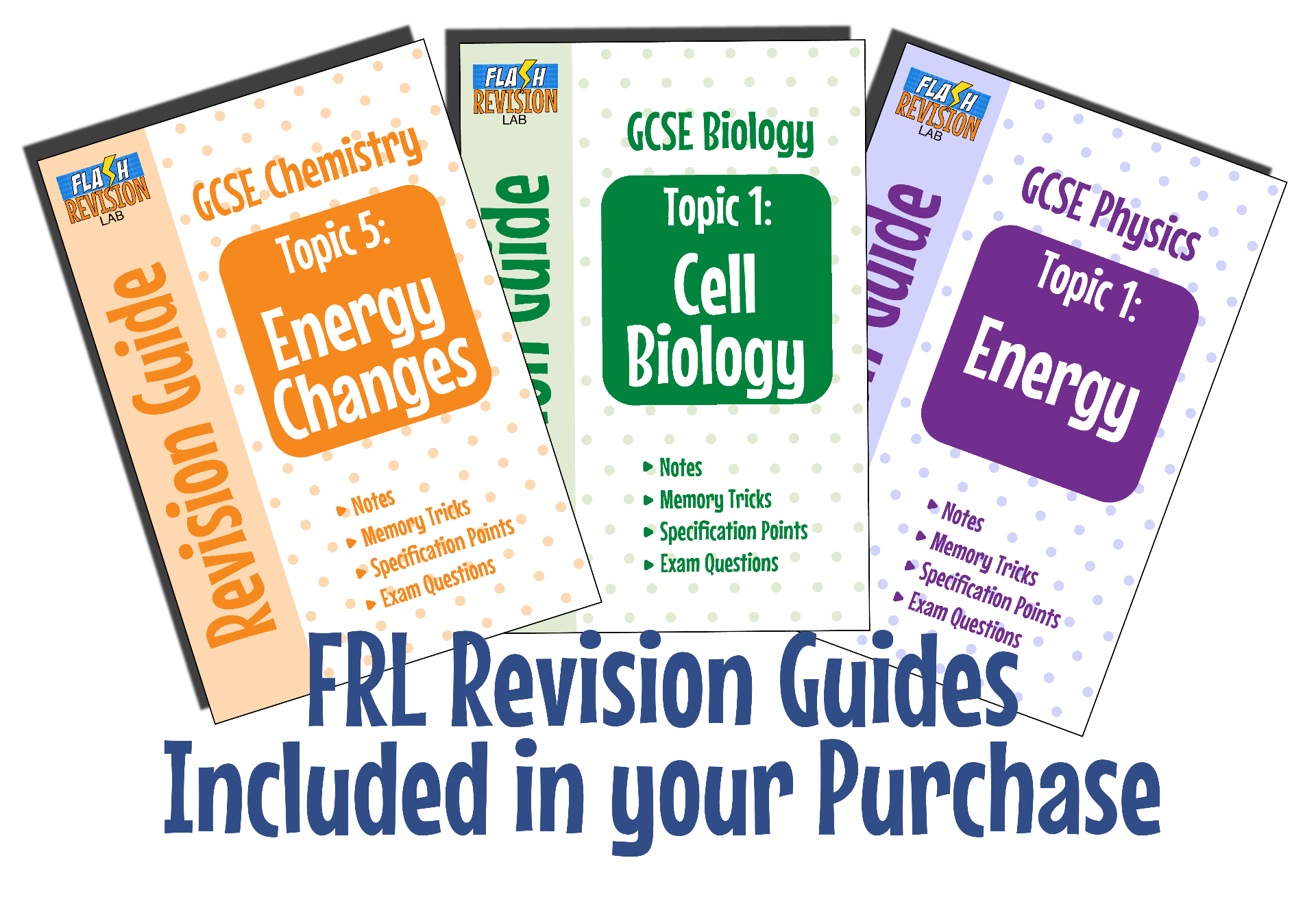 Revision Guide Application Flash Revision Lab
